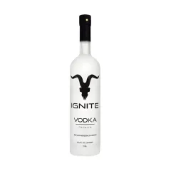 VODKA IGNITE 750ML