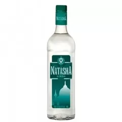 Vodka Natasha Limão 1L