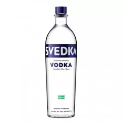 Vodka Svedka Tradicional 750ML