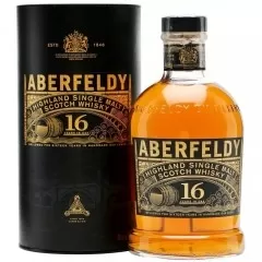 Whisky Aberfeldy 16 Anos 750ML