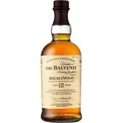 Whisky the Balvenie Doublewood 12 Anos 700ml