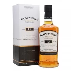 Whisky Bowmore 12 Anos 700ML