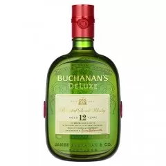 Whisky Buchanans 12 Anos 1L