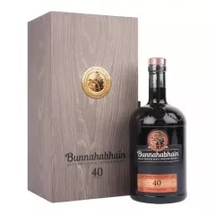 Whisky Bunnahabhain 40 Anos Edição Limitada 700ML