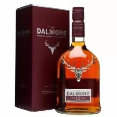 Whisky Dalmore 12 Anos 700ML