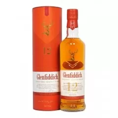 Whisky Glenfiddich Our Triple Oak Twelve  12 Anos 700ML