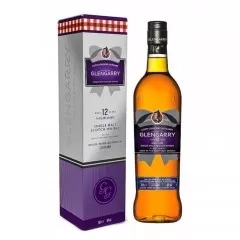 Whisky Glengarry 12 Anos 700ML