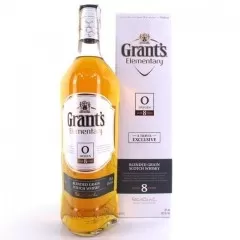 Whisky Grant´s Elementary  8 Anos 1L
