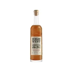 Whisky High West Bourbon Prairie 750ml