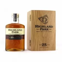 Whisky Highland Park 25 Anos 700ML