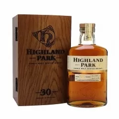 Whisky Highland Park 30 Anos 700 Ml