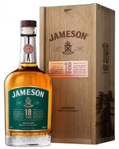 Whisky  jameson 18 anos 750ML
