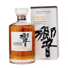 Whisky Japonês Hibiki Harmony 700ML