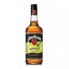Whisky Jim Beam Apple 700 ML