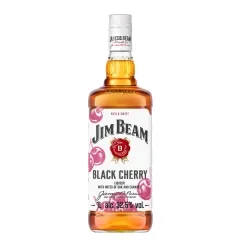 Whisky Jim beam cereja 1L