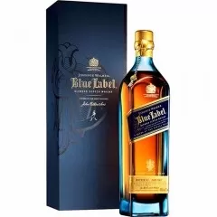 Whisky Johnnie Walker Blue Label 750ML