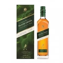 Whisky Johnnie Walker Green Label Island Green 1L