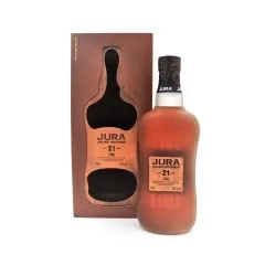 Whisky Jura Tide 21 Anos 700ML