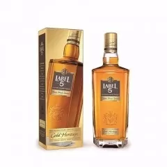 Whisky Label 5 Gold Heritage 750ML