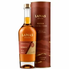 Whisky lamas plenus 720ml