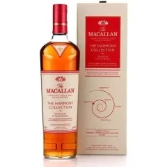 whisky macallan harmony collection intense arabica 750ml