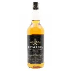 Whisky Royal Label 1L