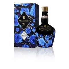 Whisky Royal Salute Edition Richard Quinn Black 700ML