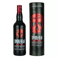 Whisky Smokehead Sherry  Bomb 700 ML