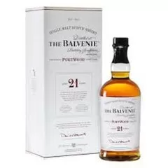 Whisky The Balvenie  PortWood 21 anos 700ML