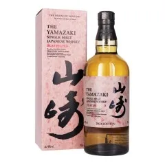 Whisky The Yamazaki Islay Peated 700ml
