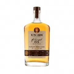 Whisky Union Barley Wine Cask Finish Ed 05 750ML
