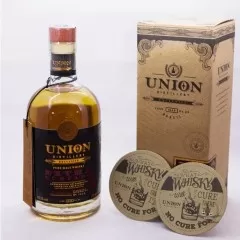 Whisky Union Pure Malt Extra Turfado 750ML