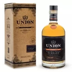 Whisky Union Pure Malt Turfado 750ML