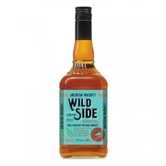 Whisky wild side American 700ML