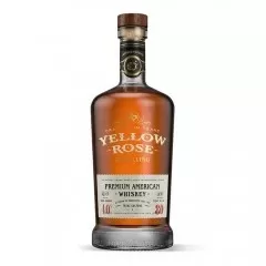 Whisky Yellow Rose Premium American 750ML