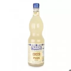 Xarope Fabbri Coco Plus 1L