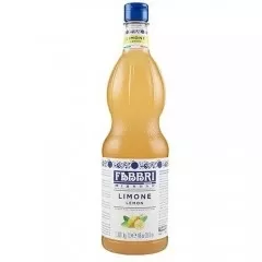 Xarope Fabbri Limão Siciliano 1L