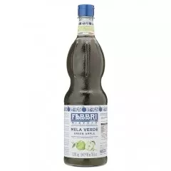 Xarope Fabbri Maçã Verde 1L