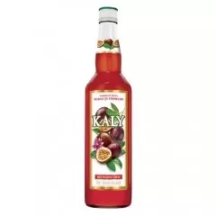 Xarope Kaly De Maracuja Vermelho 700ML