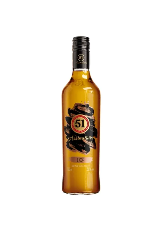 Licor 51 Assinatura 700 ML