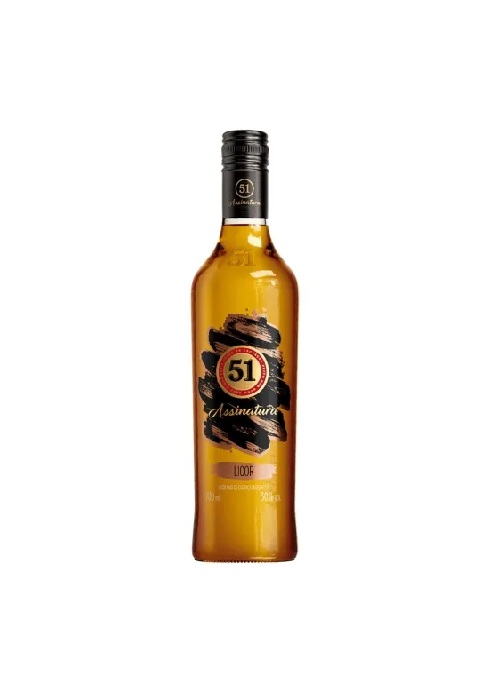 Licor 51 Assinatura 700 ML