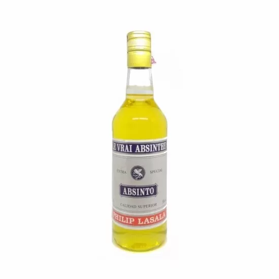Absinto Philip Lasala 700ML
