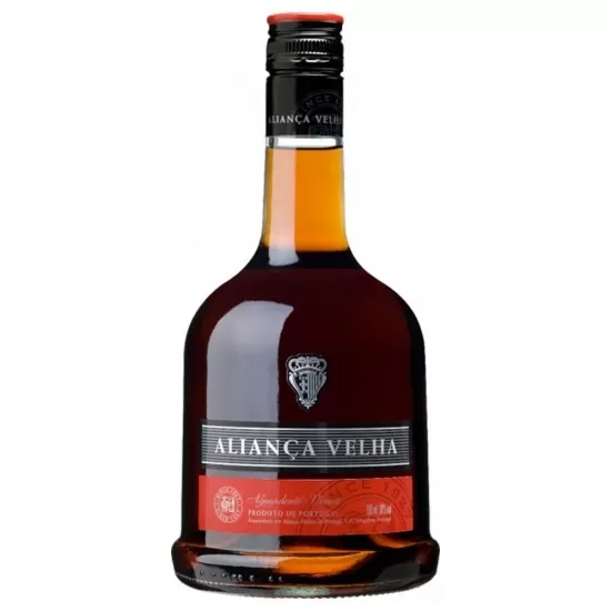 Aguardente Aliança Velha 700ML