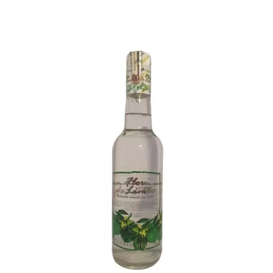 Aguardente Carvalheira Flor de Limão 500ML