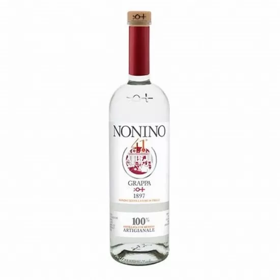 Aguardente Grappa Nonino 1L
