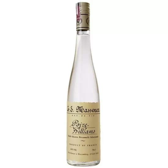 Aguardente Pera Poire Williams 500ML