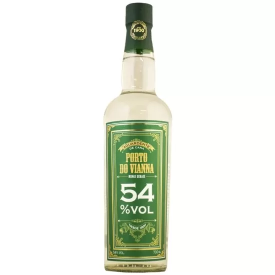 Aguardente Porto do Vianna 54% 700ML