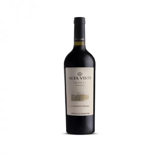 Alta Vista Premium Estate Cabernet Franc 750Ml