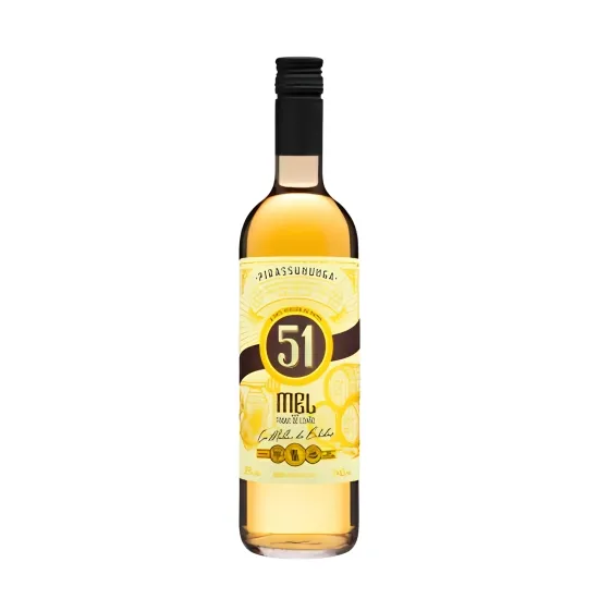 Aperitivo 51 Mel com Toque de Limão 740ML