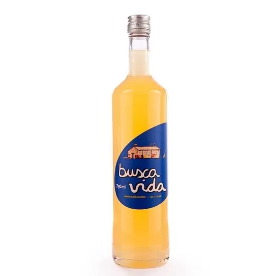 Aperitivo Busca Vida 750ML